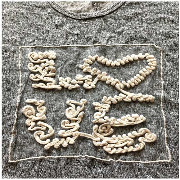 Cozy Casual LOVE Sweater - Picture 2 of 4